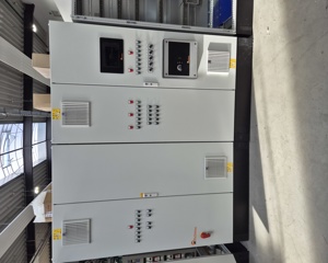 Schaltschrank Legestall - UV600 5R6E